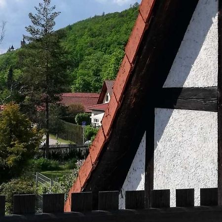 Ferienwohnung Natur Pur Muehlental Wernigerode Εξωτερικό φωτογραφία