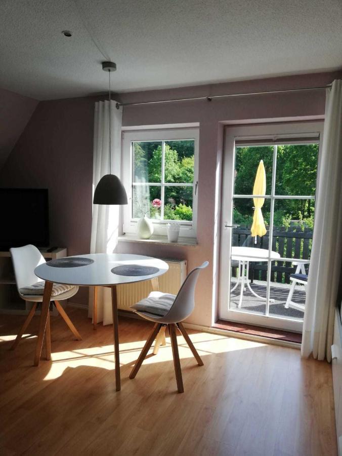 Ferienwohnung Natur Pur Muehlental Wernigerode Εξωτερικό φωτογραφία
